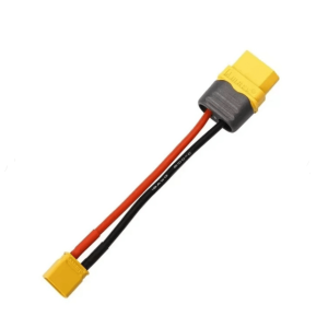 Переходник XT60 FEMALE на XT30 MALE
